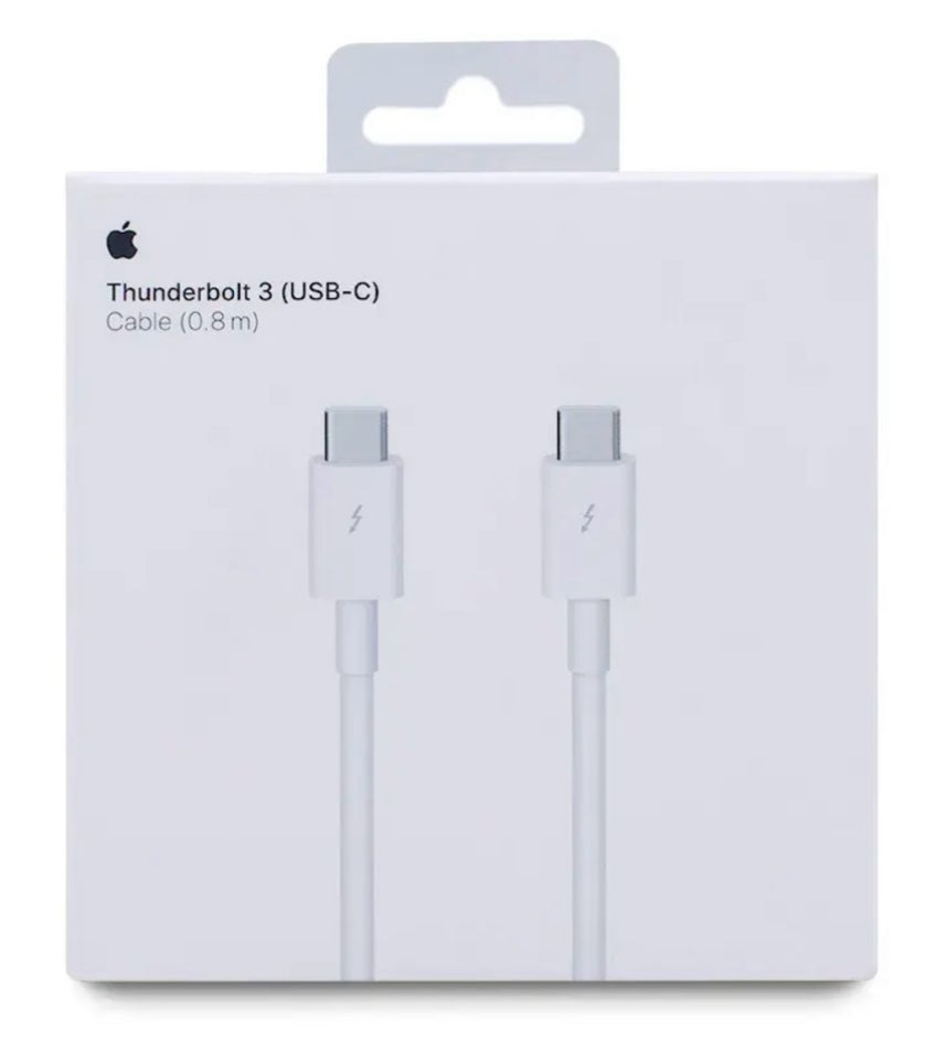 USB, Apple Thunderbolt 3 (USB-C)