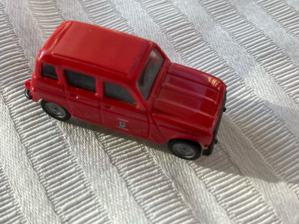 Modelbil, Herpa Renault R4 -