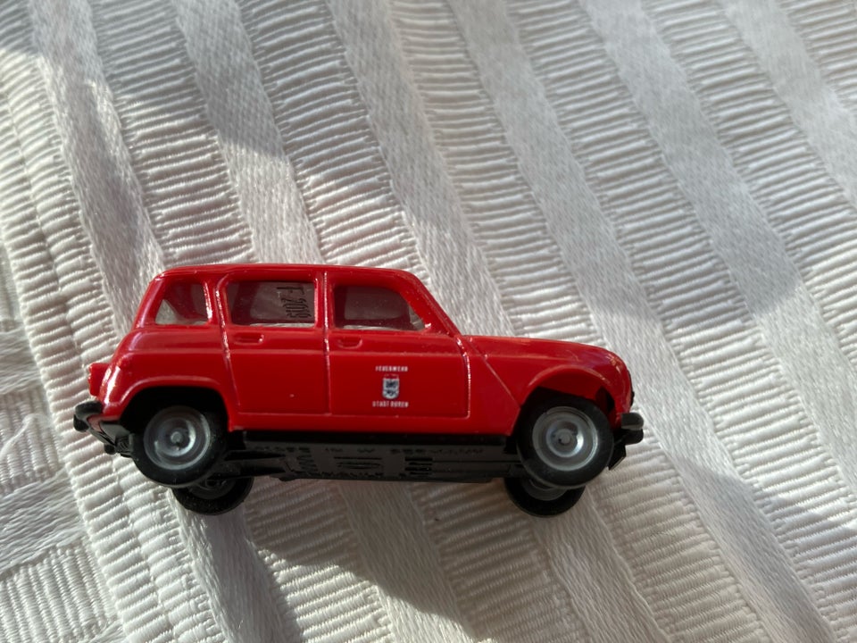 Modelbil, Herpa Renault R4 -