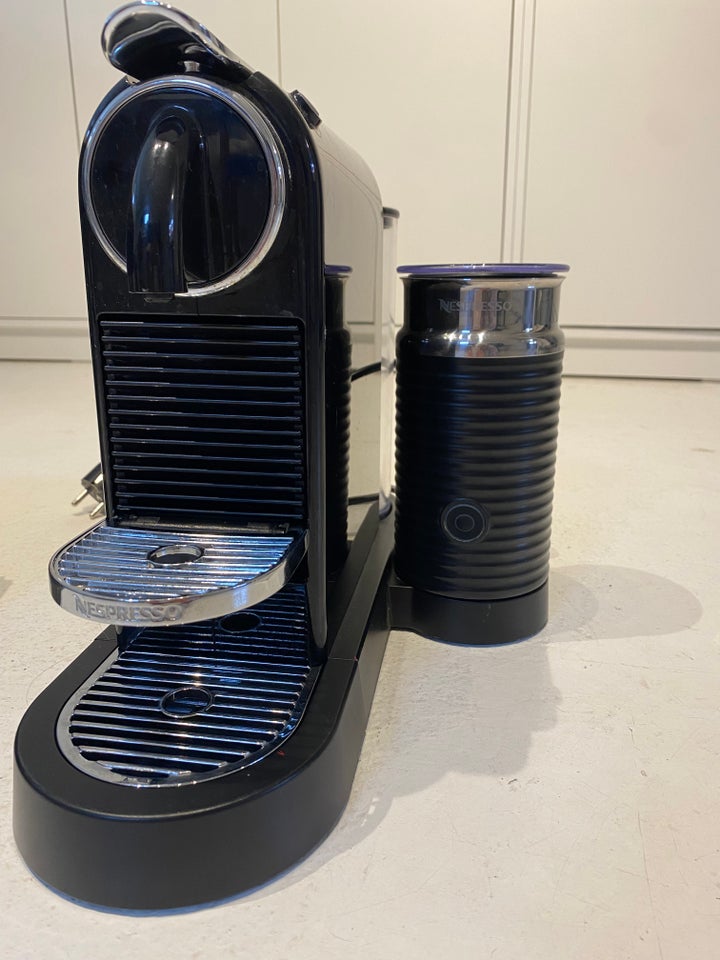 Nespressomaskine, Nespresso