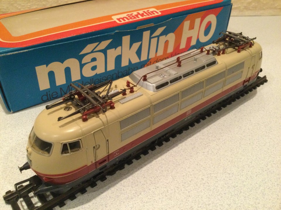 Modelbane, MÄRKLIN 3354, skala H0