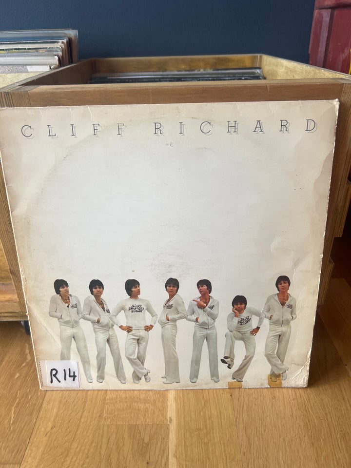 LP, Cliff Richard, Every Face Tells