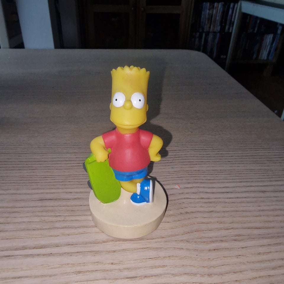 Legetøj, Simpsons bart Simpson