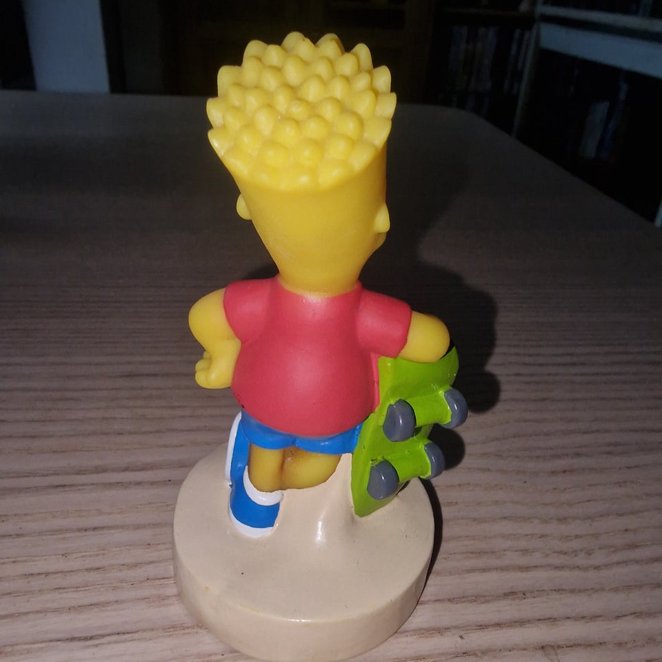 Legetøj, Simpsons bart Simpson