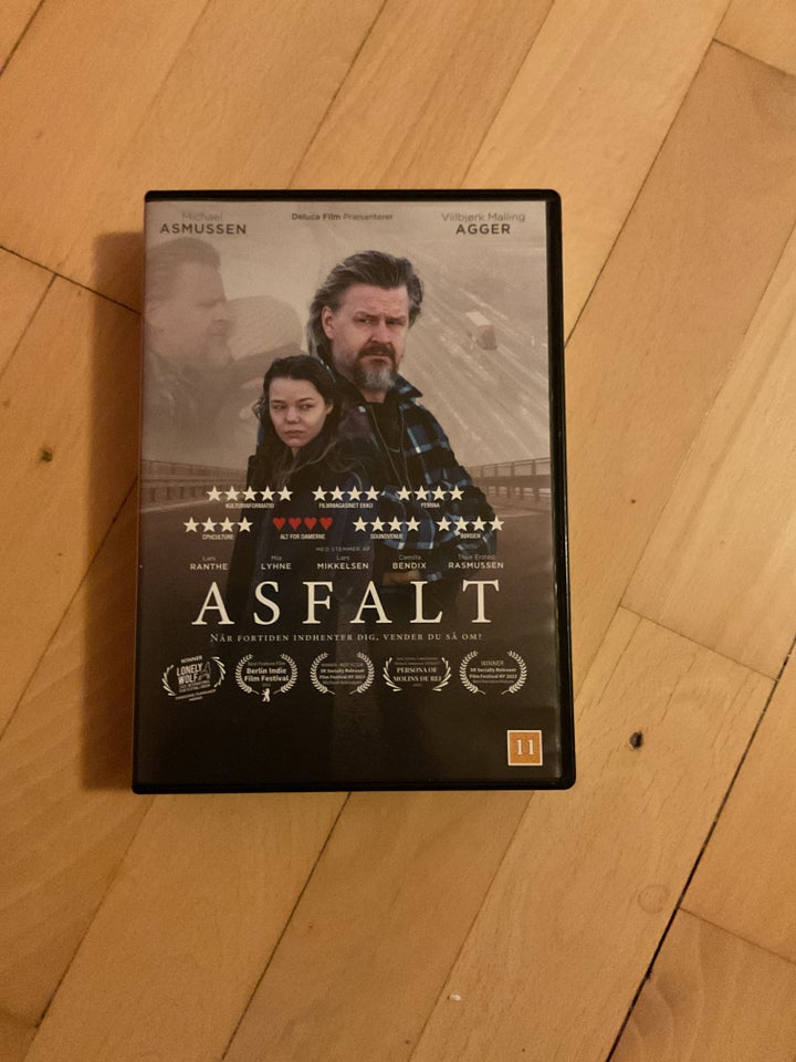 DVD, andet