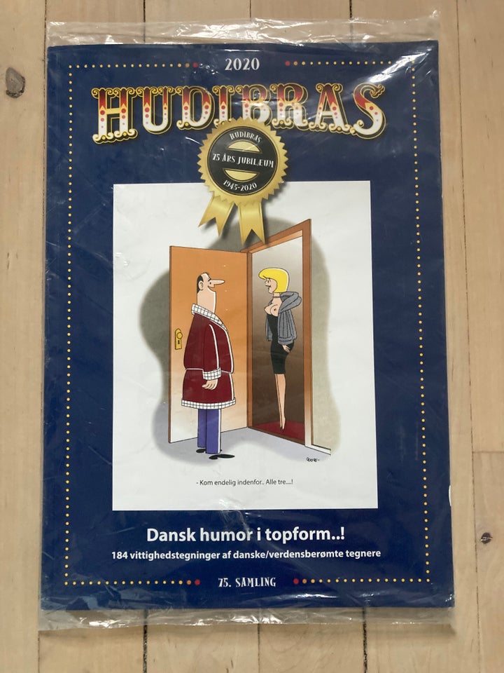 Hudibras 2020 i original