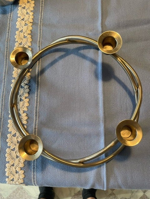 lysestager, Georg Jensen