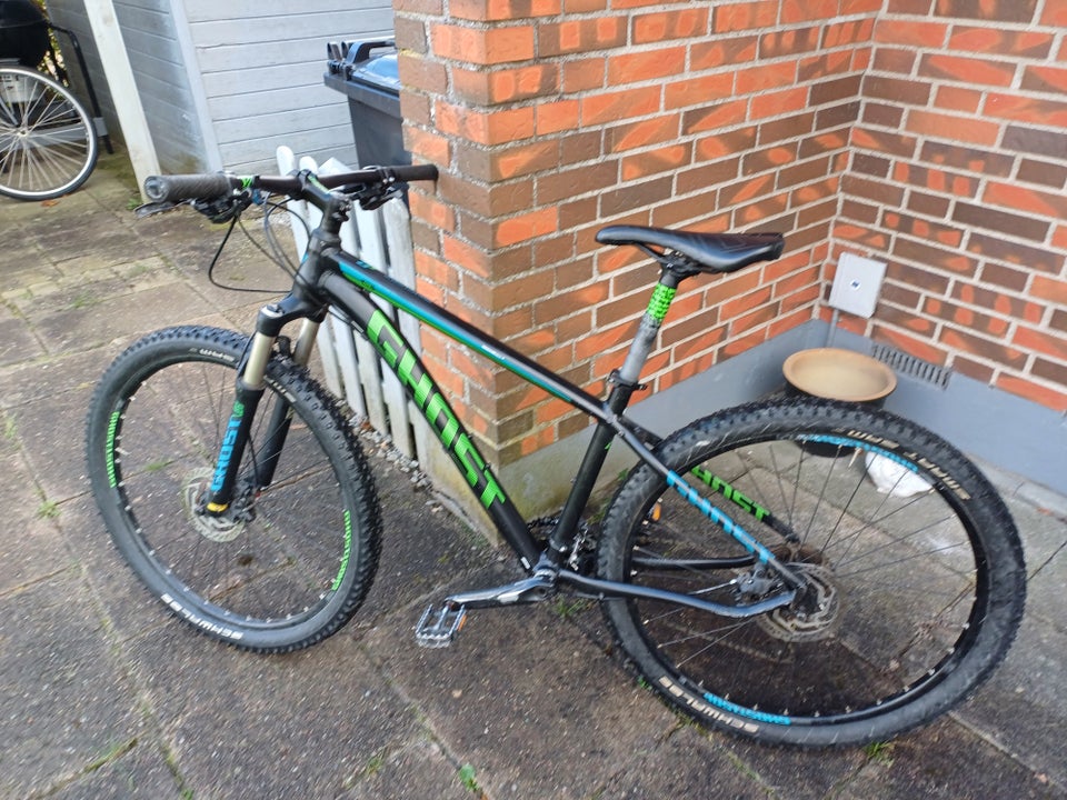 Ghost, anden mountainbike, 30 gear