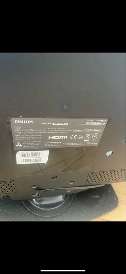 Philips, 23"