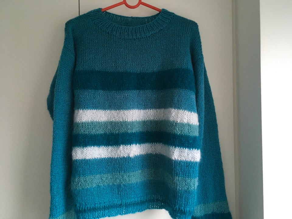 Sweater, Hjemmestrik, str. 40