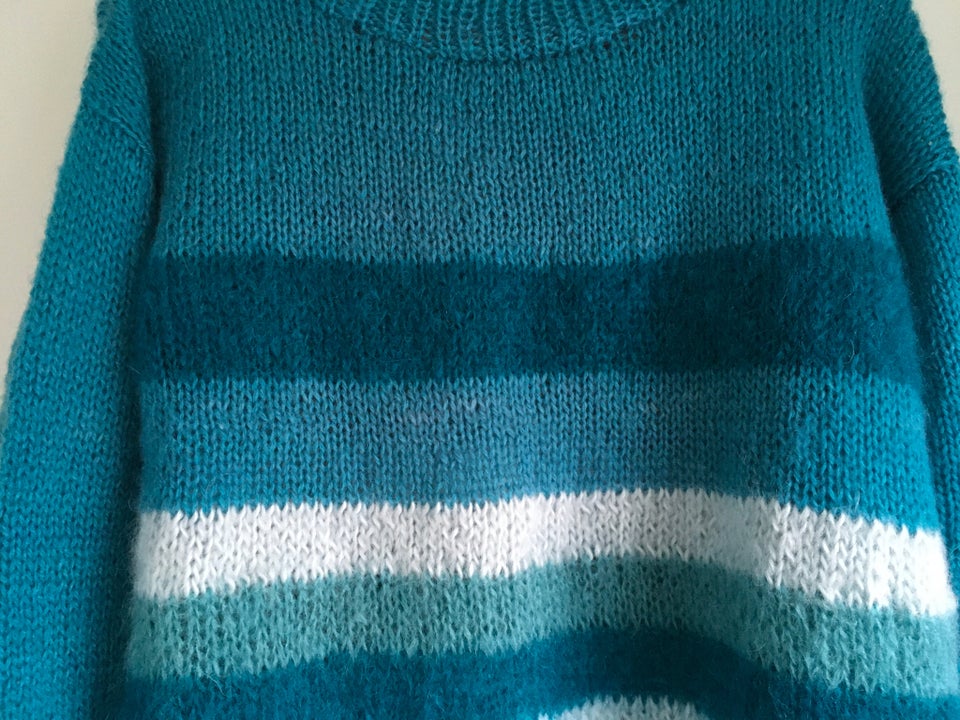 Sweater, Hjemmestrik, str. 40