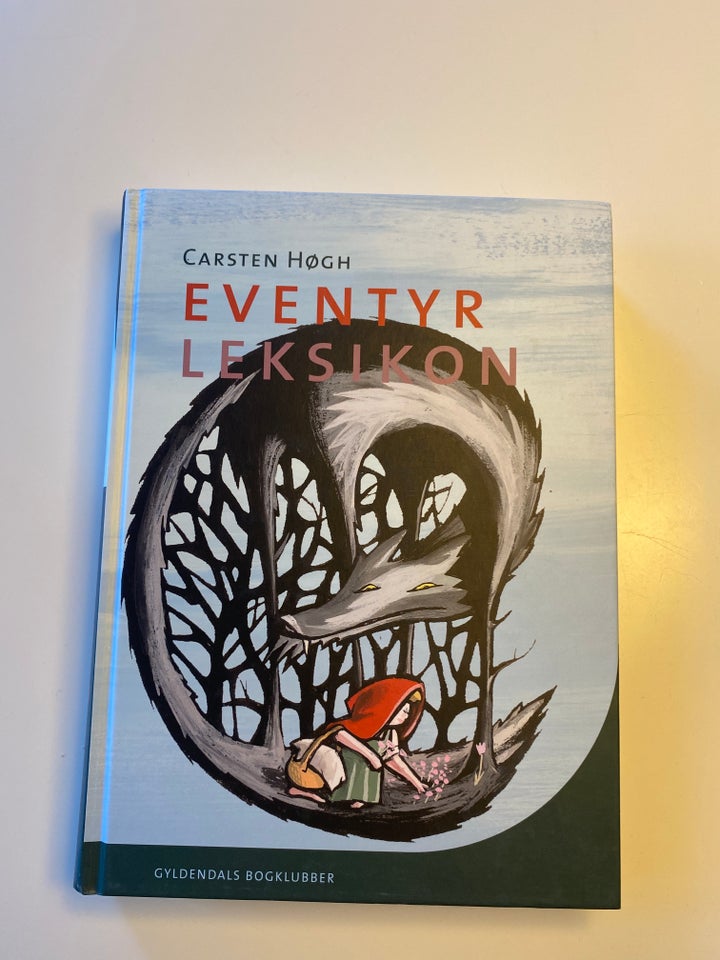 Eventyrleksikon, Carsten Høgh,