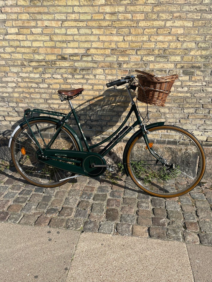 Damecykel, Raleigh, tourist de