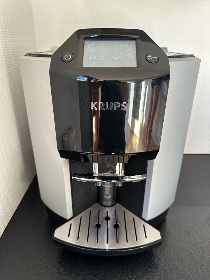 Krups fuldautomatisk