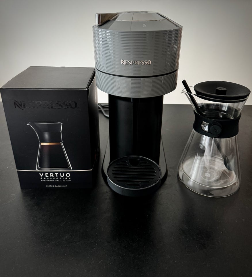 Kaffekapselmaskine Nespresso