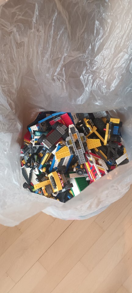 Lego andet