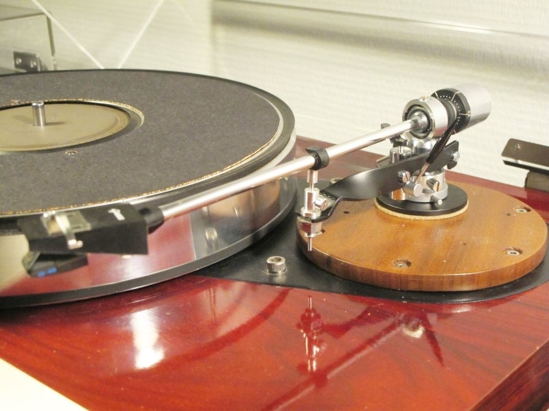 Tonearm, GRACE G-707 QUAD MASTER