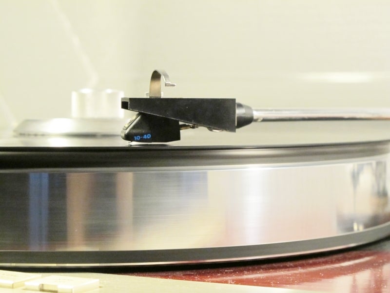 Tonearm, GRACE G-707 QUAD MASTER