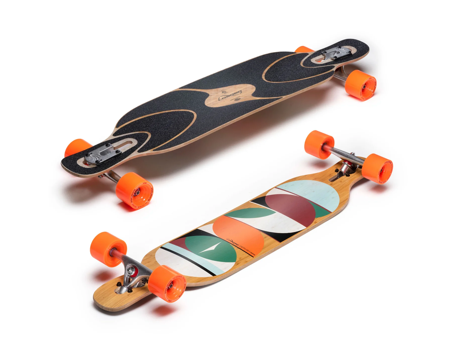 Longboard, Loaded , str. Dervish Sa