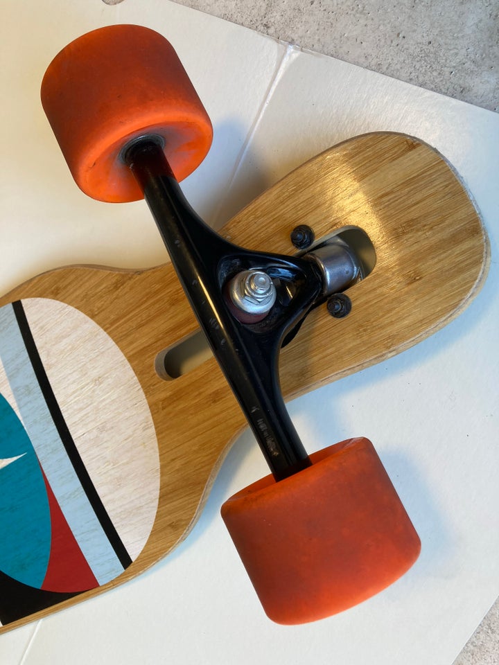 Longboard, Loaded , str. Dervish Sa