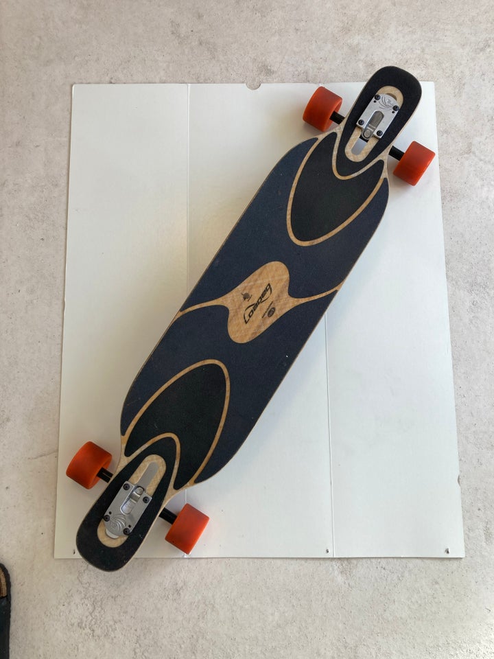 Longboard, Loaded , str. Dervish Sa