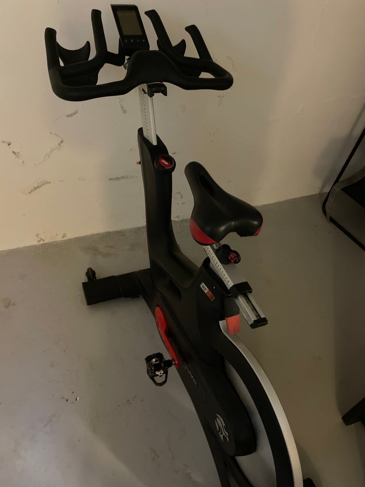 Spinningcykel, Spinningcykel med