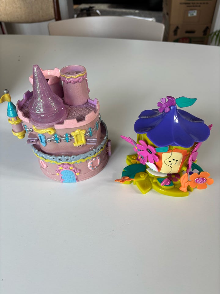 Legetøj, Polly Pocket