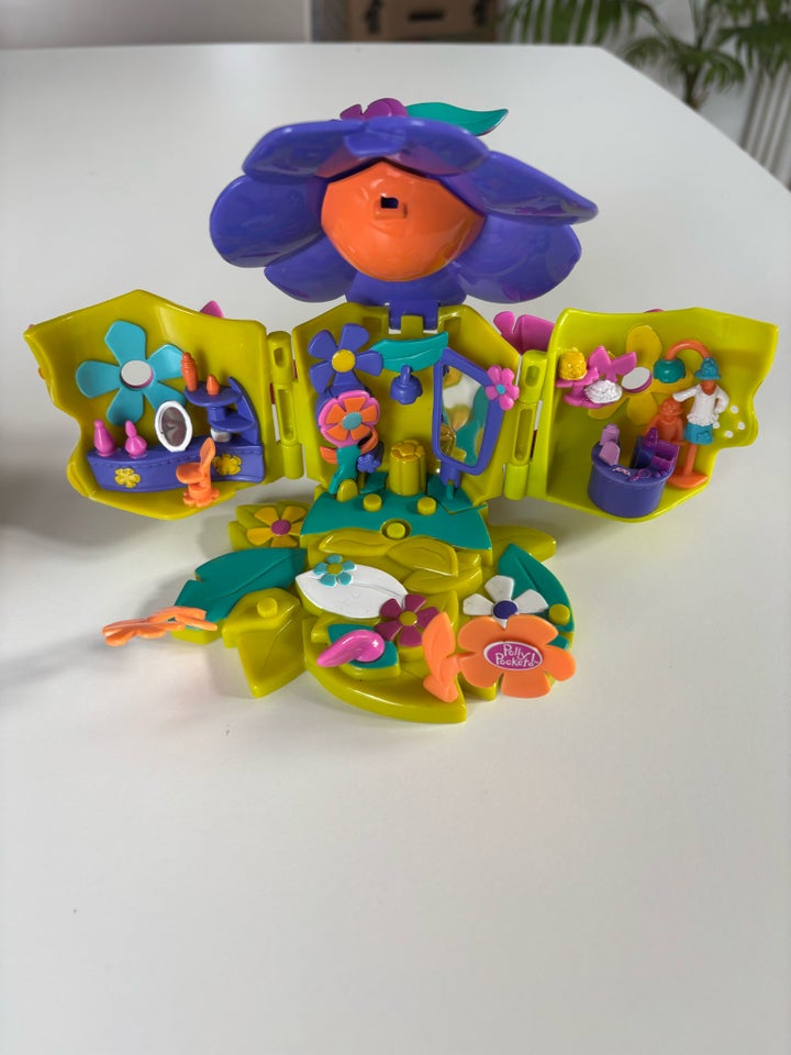 Legetøj, Polly Pocket