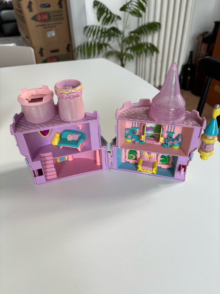 Legetøj, Polly Pocket