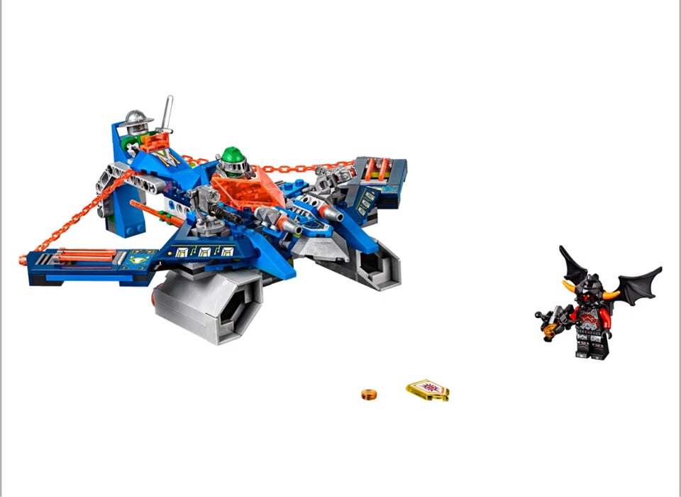 Lego Nexo Knights 70320