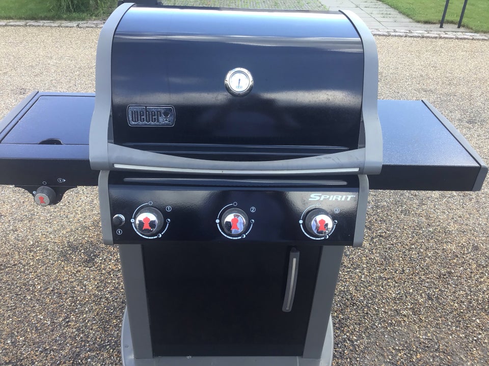 Gasgrill Weber