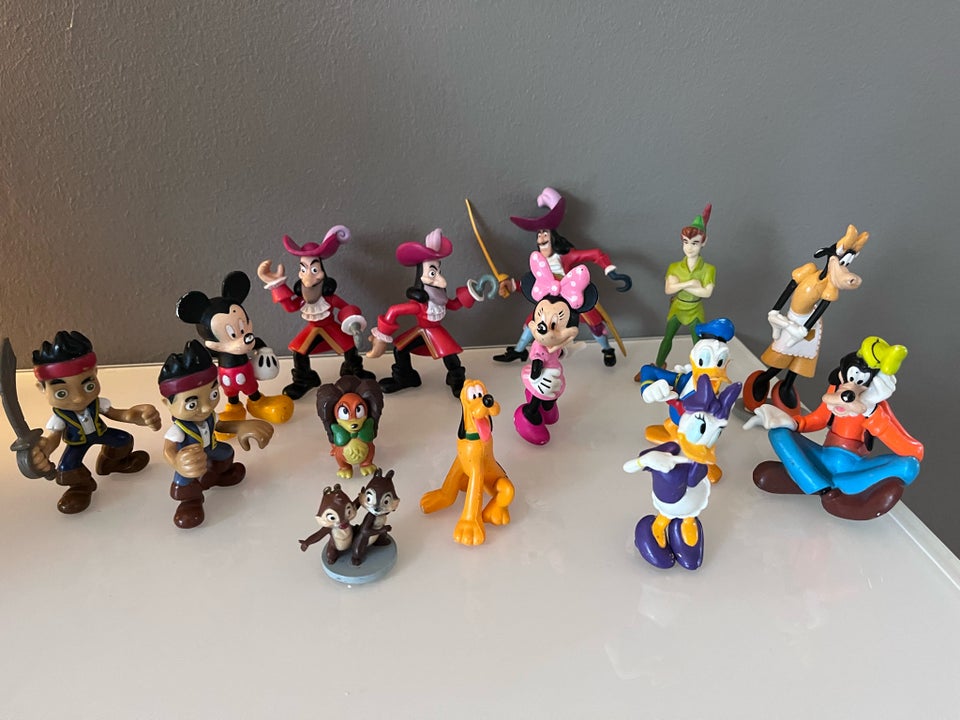 Figurer, Disney figurer, Schleich