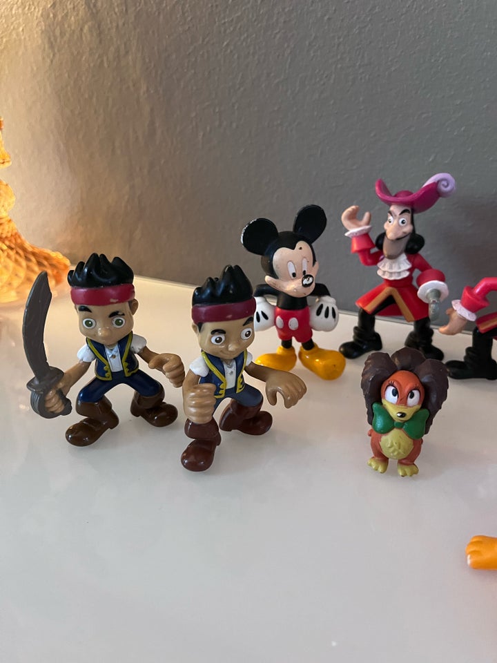 Figurer, Disney figurer, Schleich