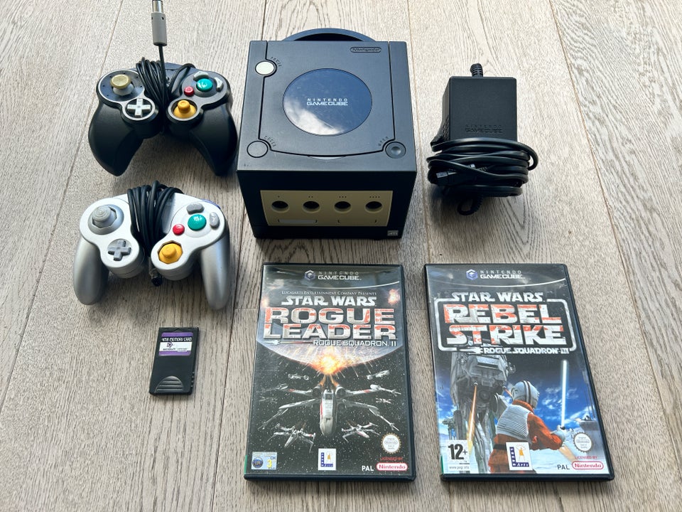 Nintendo Gamecube DOL-001(EUR)