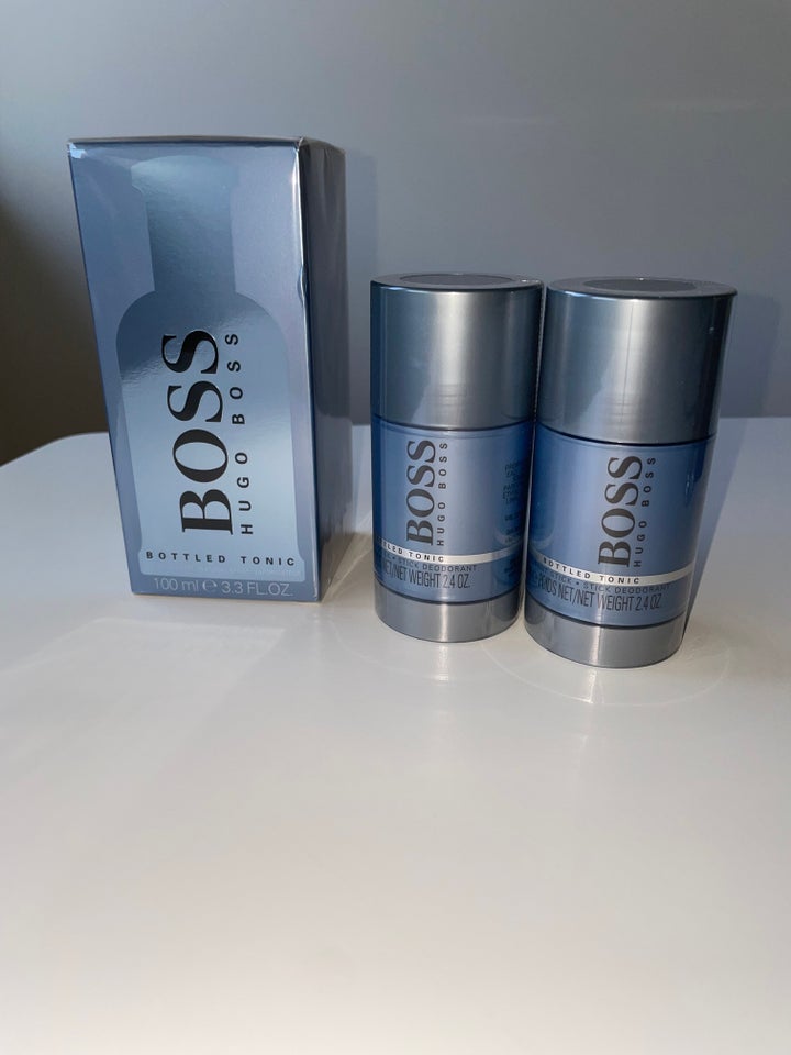 Herreparfume, Hugo Boss EDT og