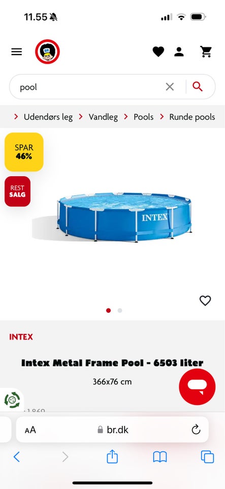 Pool Intex