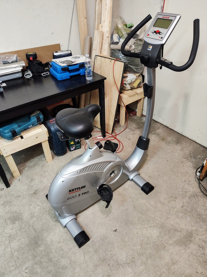 Motionscykel Kettler Golf S Pro