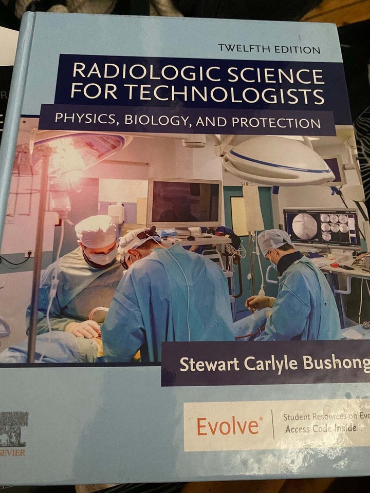 Radiologic science for