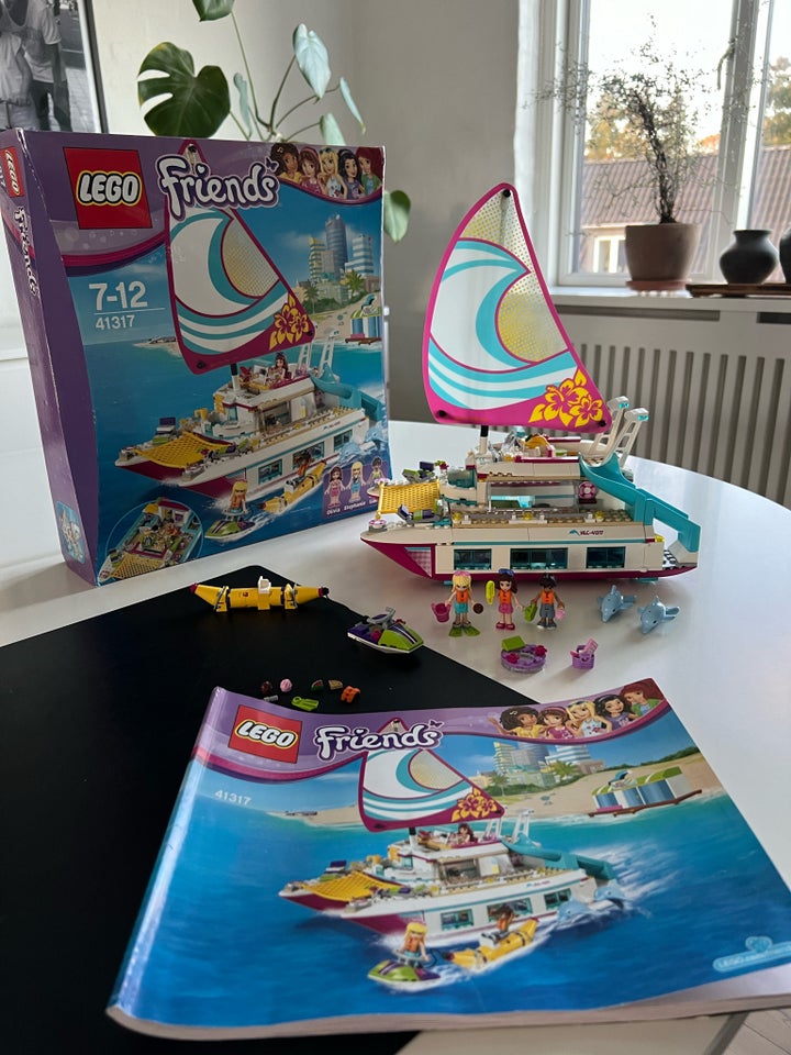 Lego Friends, 41317