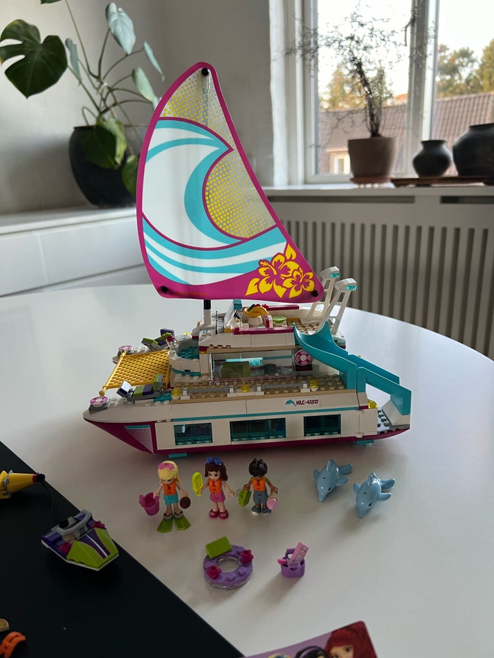 Lego Friends, 41317