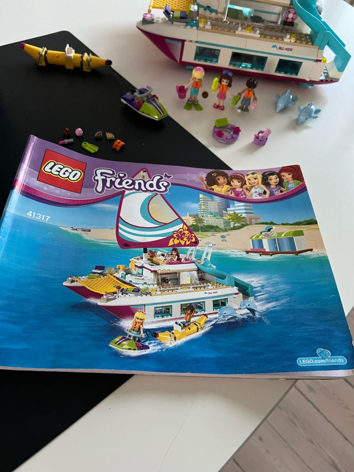 Lego Friends, 41317