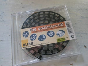 Cd-holder ALESSI