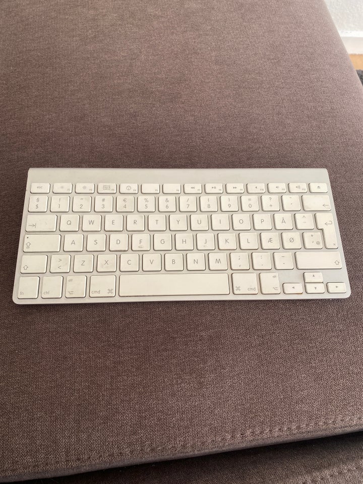 Tastatur, trådløs, Appel