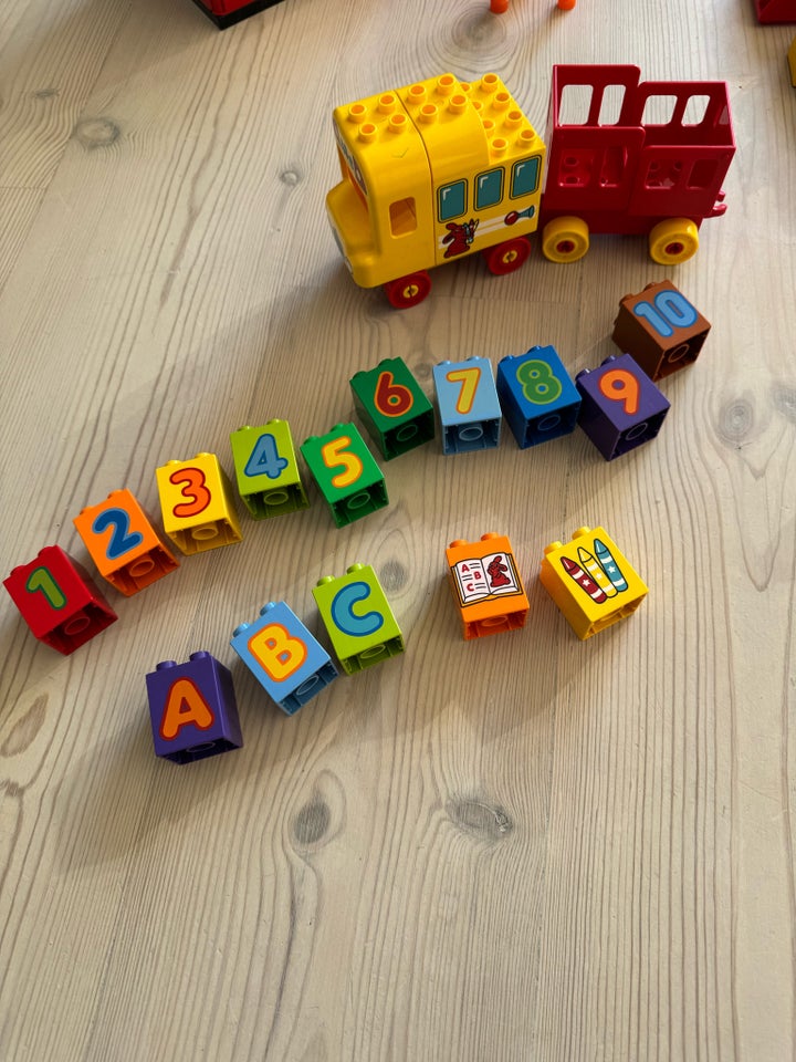 Lego Duplo, Duplo