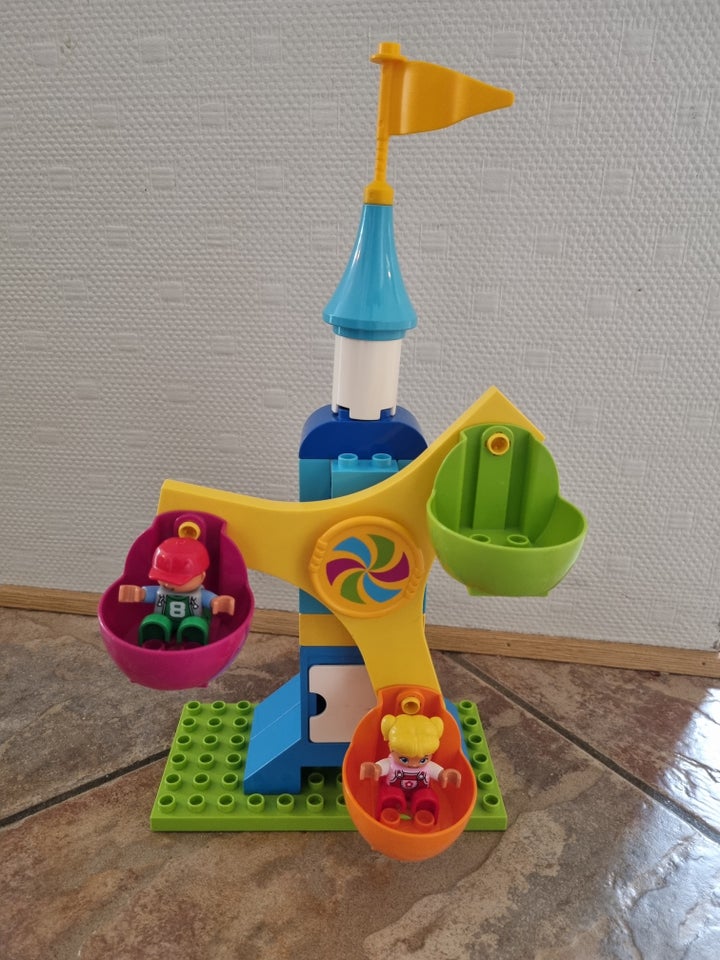 Klodser, Duplo