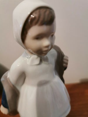 Porcelæn Figur Bing og grøndahl