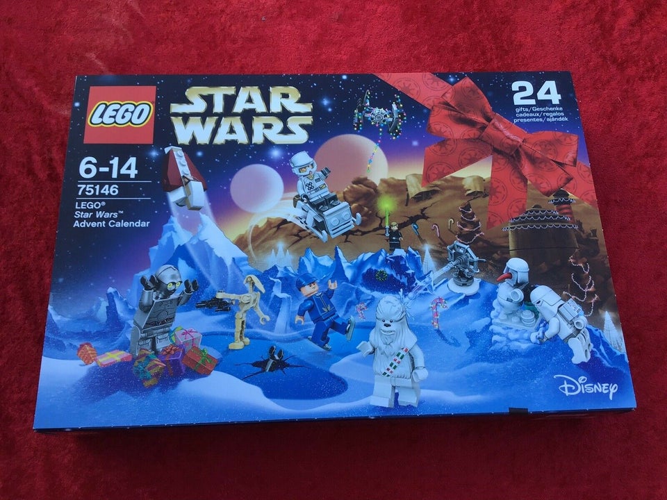 Lego Star Wars 75146