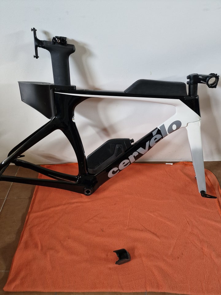 Stel Cervelo P-series tricykel