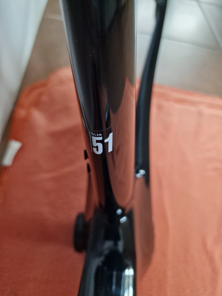 Stel Cervelo P-series tricykel