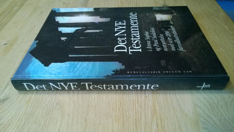 Det nye Testamente. Seidelins